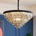 Crystal Pendant Light PLK39