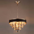 Crystal Pendant Light PLK40