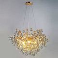 Crystal Pendant Light PLK41