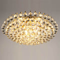 Crystal Pendant Light PLK42