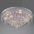Crystal Pendant Light PLK43