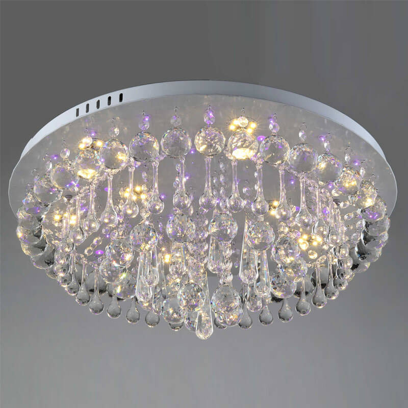 Crystal Pendant Light PLK43