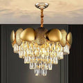 Crystal Pendant Light PLK45