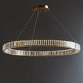 Crystal Pendant Light PLK46