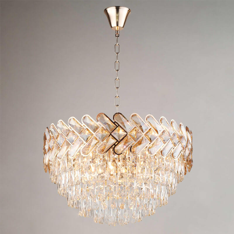 Crystal Pendant Light PLK48