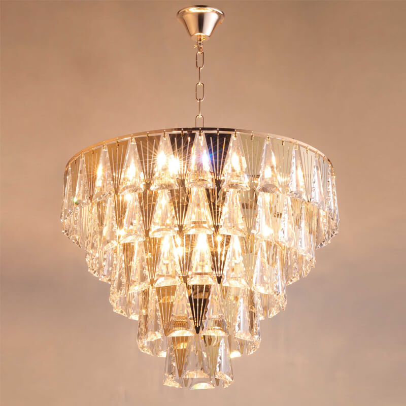 Crystal Pendant Light PLK58