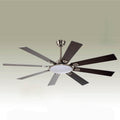 Ceiling Fan with Light QDR01