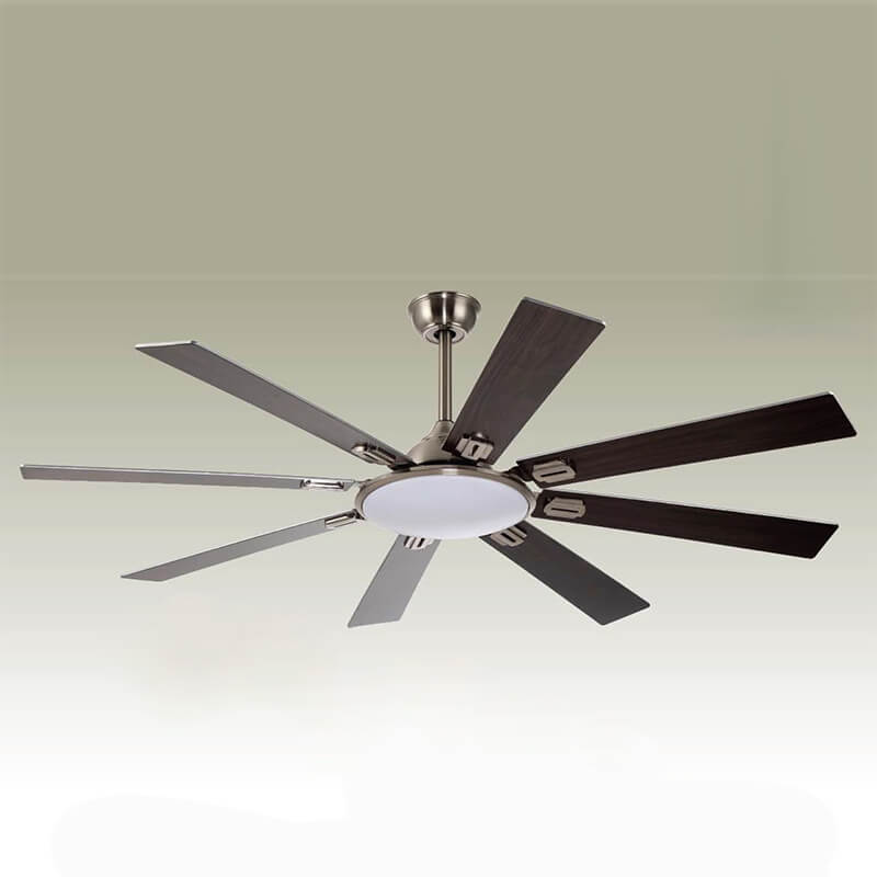 Ceiling Fan with Light QDR01