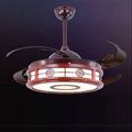 Ceiling Fan with Light Giau Canh QDR05