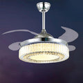 Ceiling Fan with Light Giau Canh QDR07