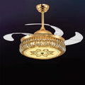 Ceiling Fan with Light Giau Canh QDR08