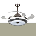 Ceiling Fan with Light QDR09