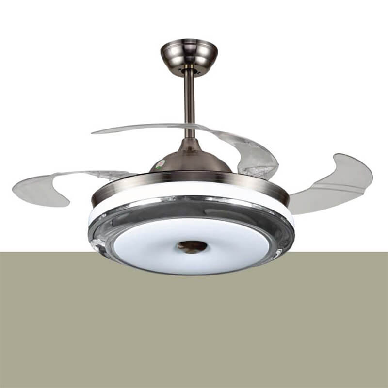 Ceiling Fan with Light QDR09