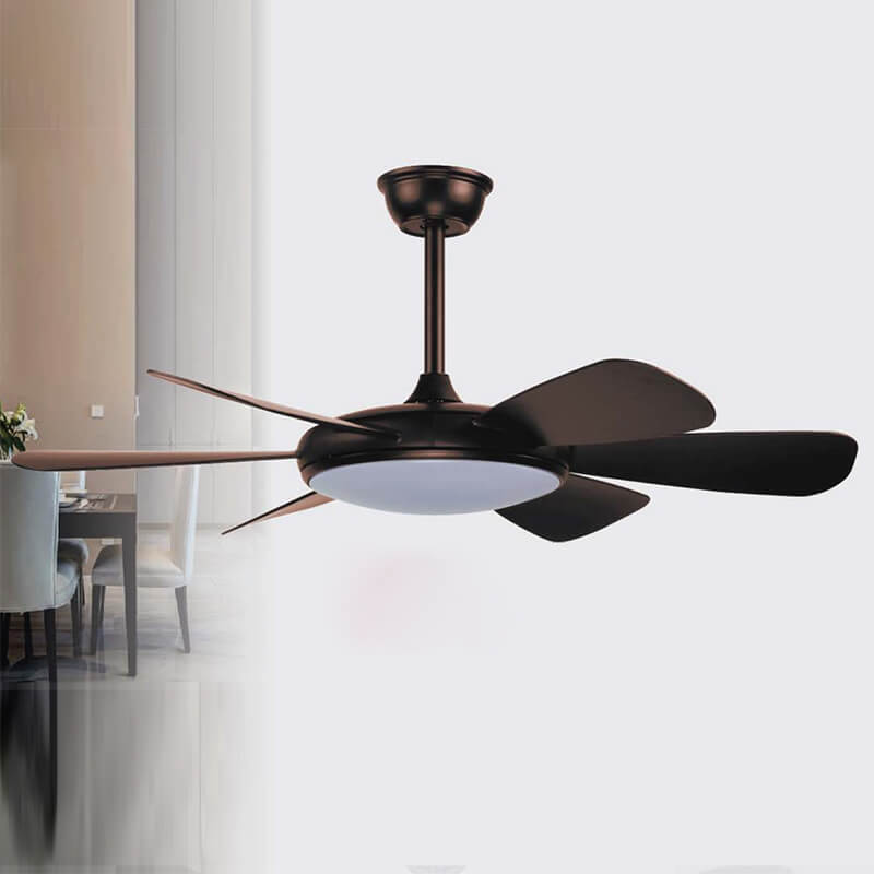Ceiling Fan with Light QDR15