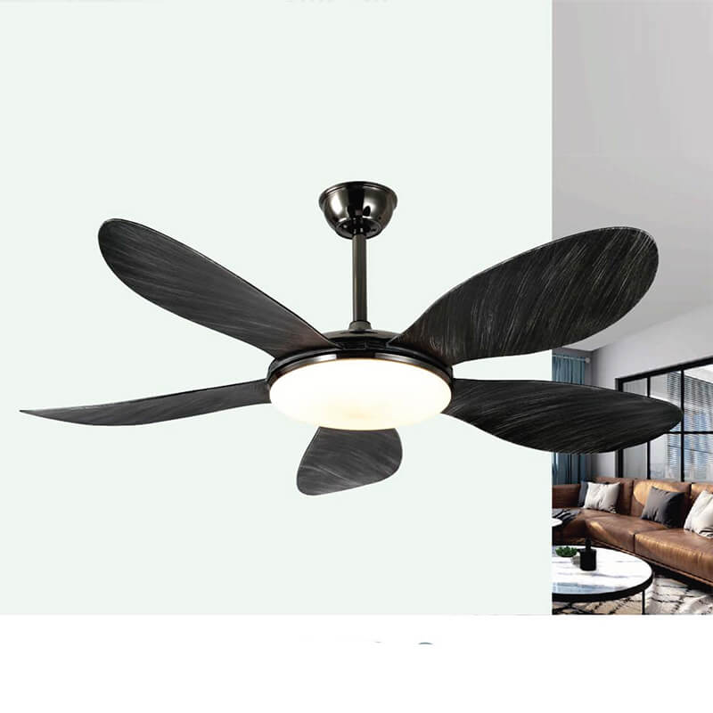Ceiling Fan with Light QDR16