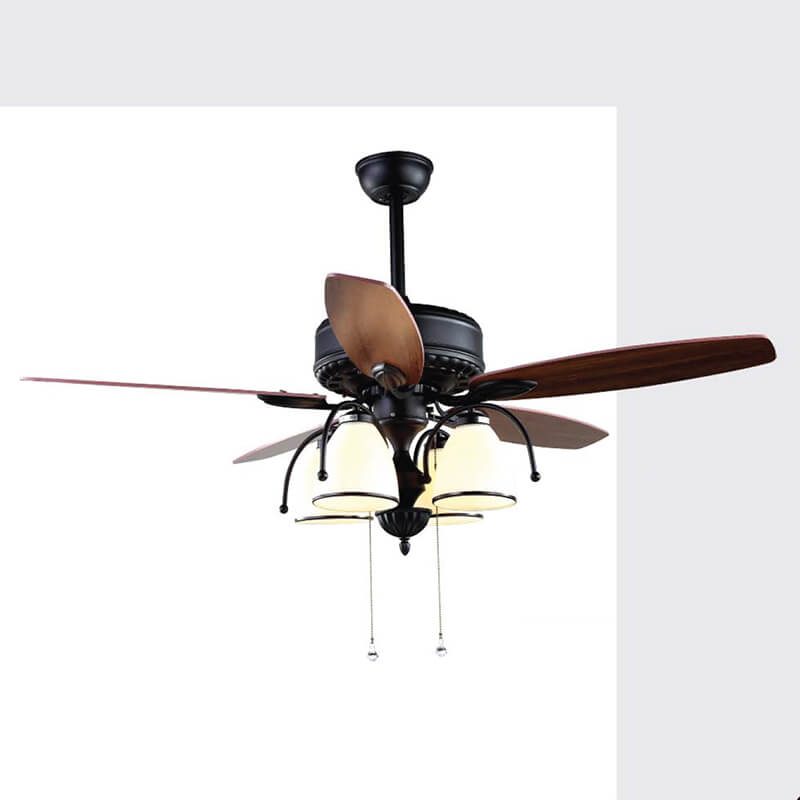 Ceiling Fan with Light QDR17