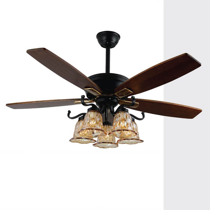 Ceiling Fan with Light QDR19