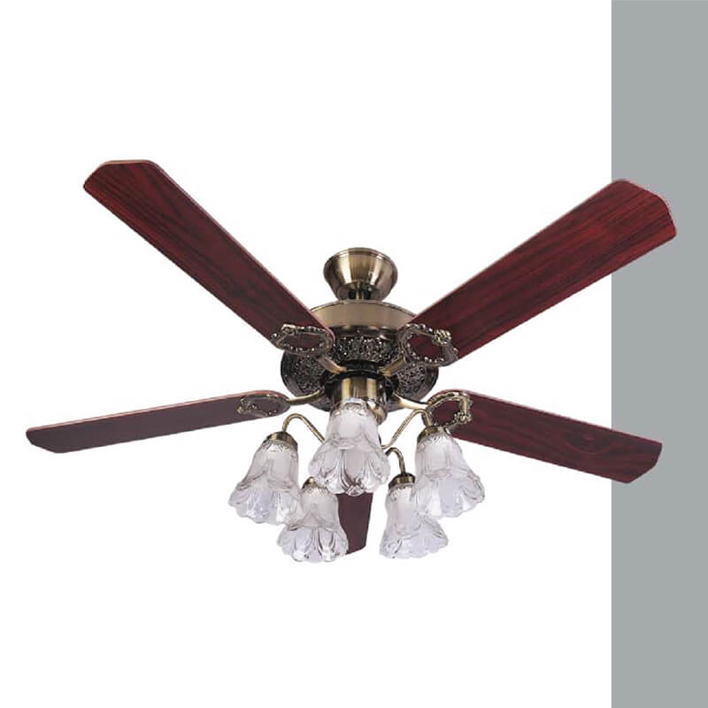 Ceiling Fan with Light QDR23