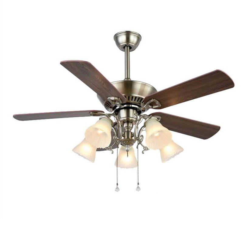 Ceiling Fan with Light QDR25