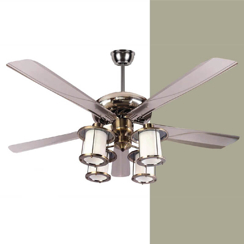 Ceiling Fan with Light QDR29