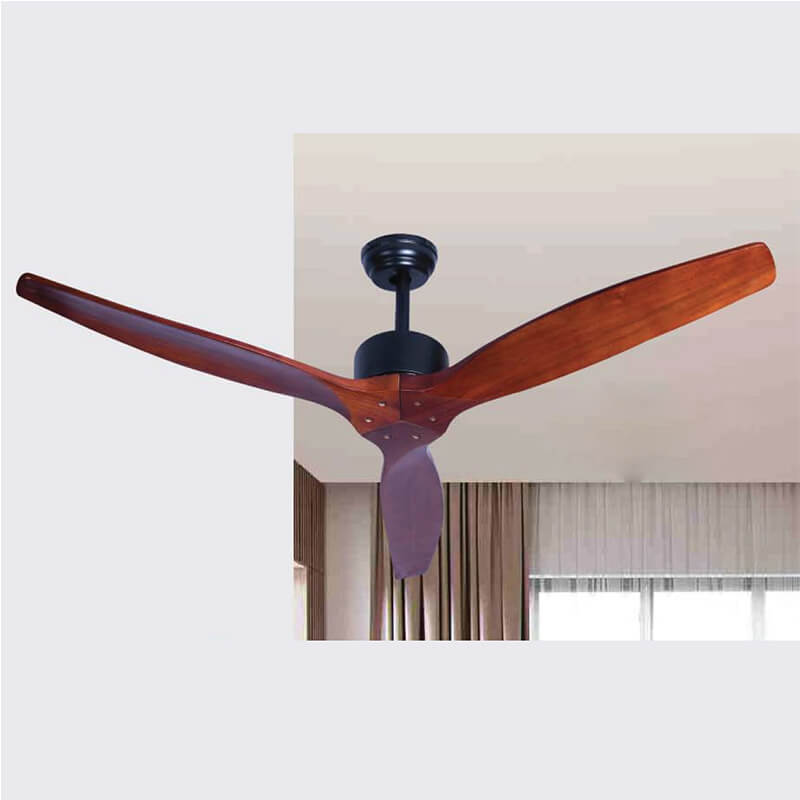 Ceiling Fan with Light QDR31