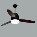 Ceiling Fan with Light QDR35