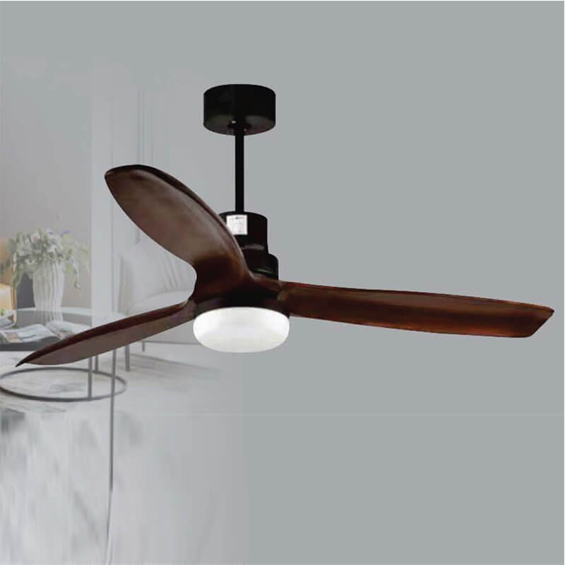 Ceiling Fan with Light QDR36