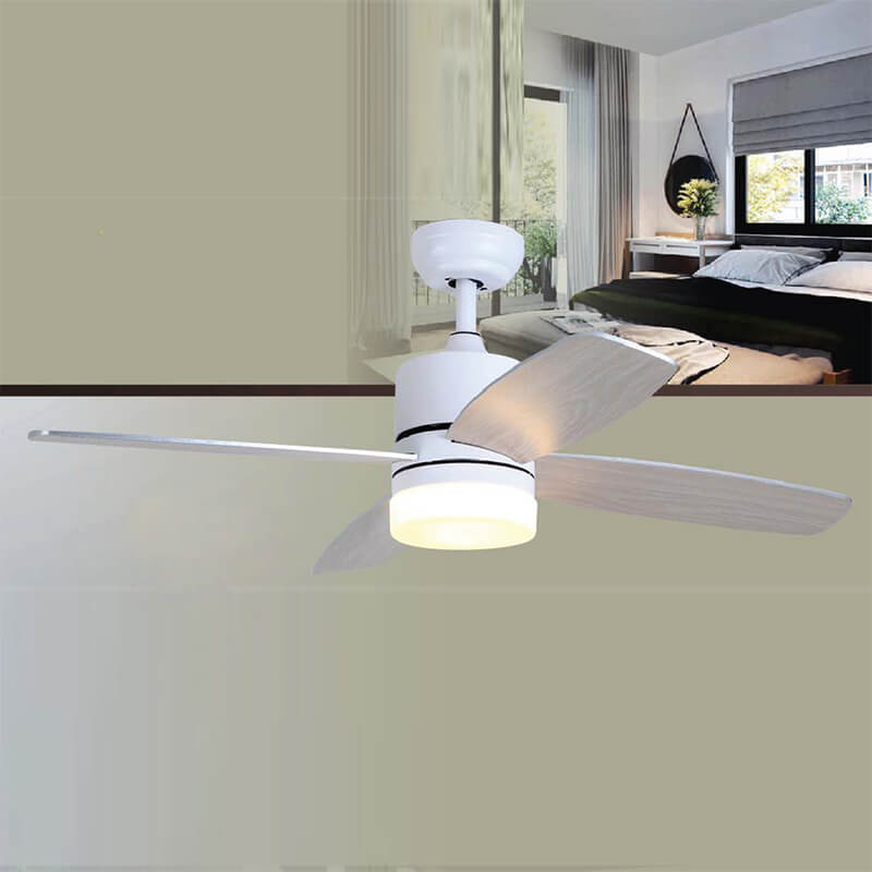 Ceiling Fan with Light QDR40