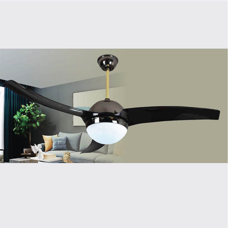 Ceiling Fan with Light QDR41