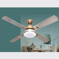 Ceiling Fan with Light QDR42