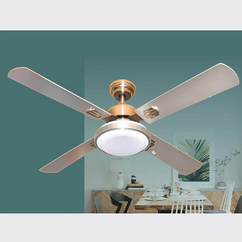 Ceiling Fan with Light QDR42