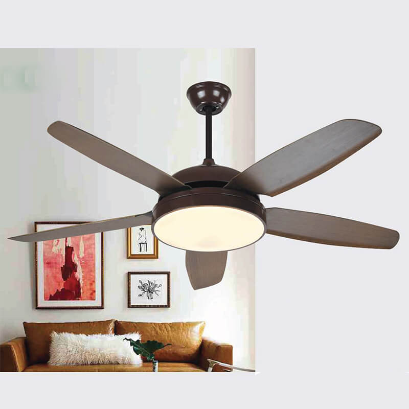 Ceiling Fan with Light QDR44