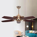 Ceiling Fan with Light QDR46
