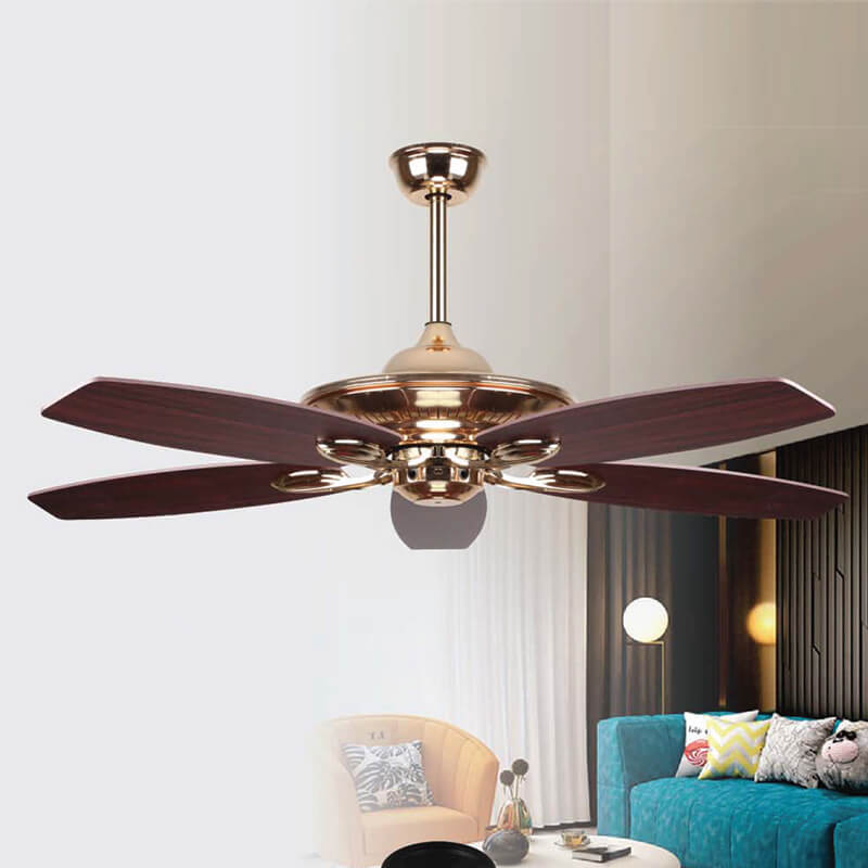 Ceiling Fan with Light QDR46