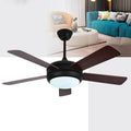 Ceiling Fan with Light QDR47