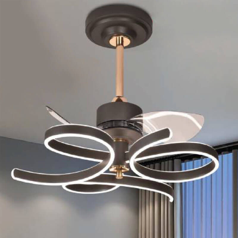 Ceiling Fan with Light QDR49