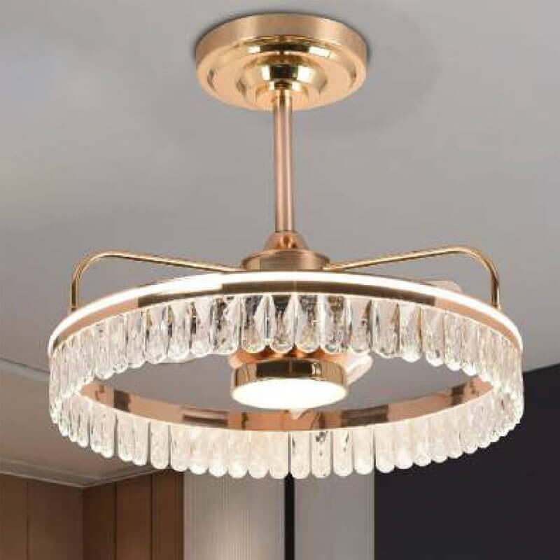 Ceiling Fan with Light QDR50