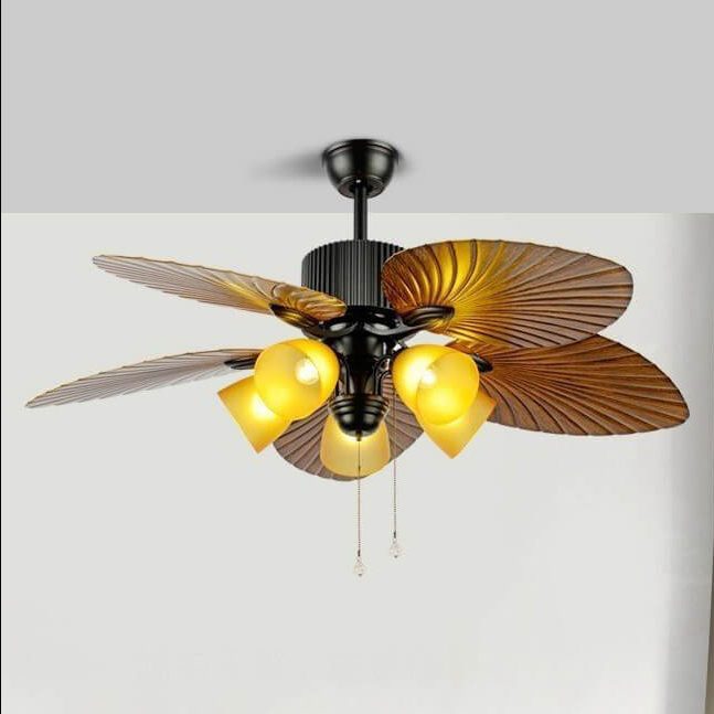 Ceiling Fan with Light QDV09