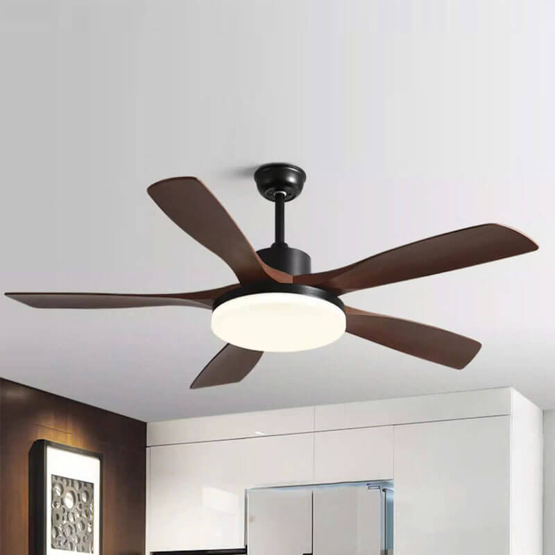 Ceiling Fan with Light QDV30