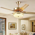 Ceiling Fan with Light QDX09