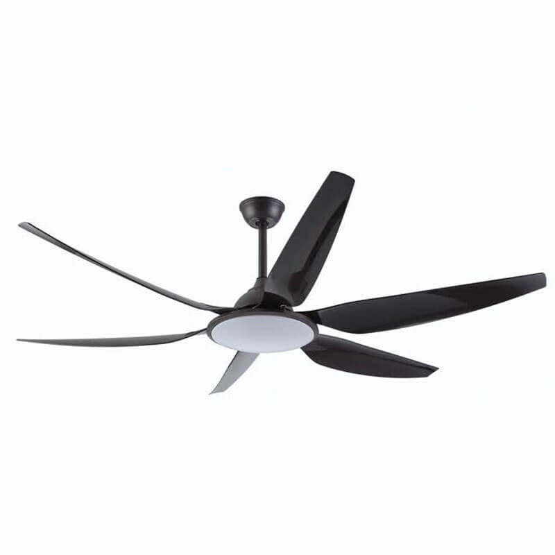 Ceiling Fan with Light QDX48