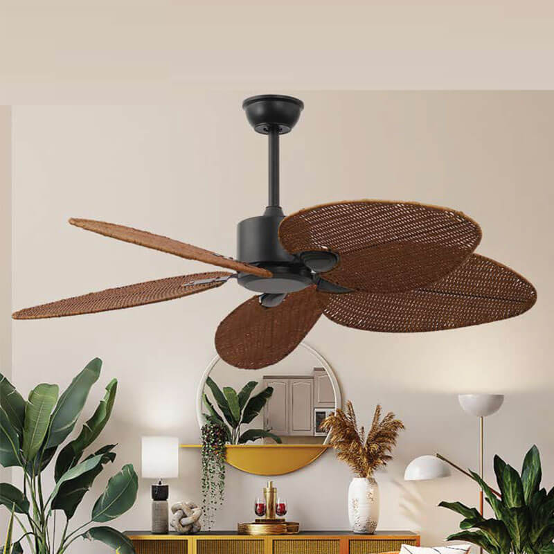 Ceiling Fan with Light QDX60