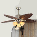 Ceiling Fan with Light QDX64