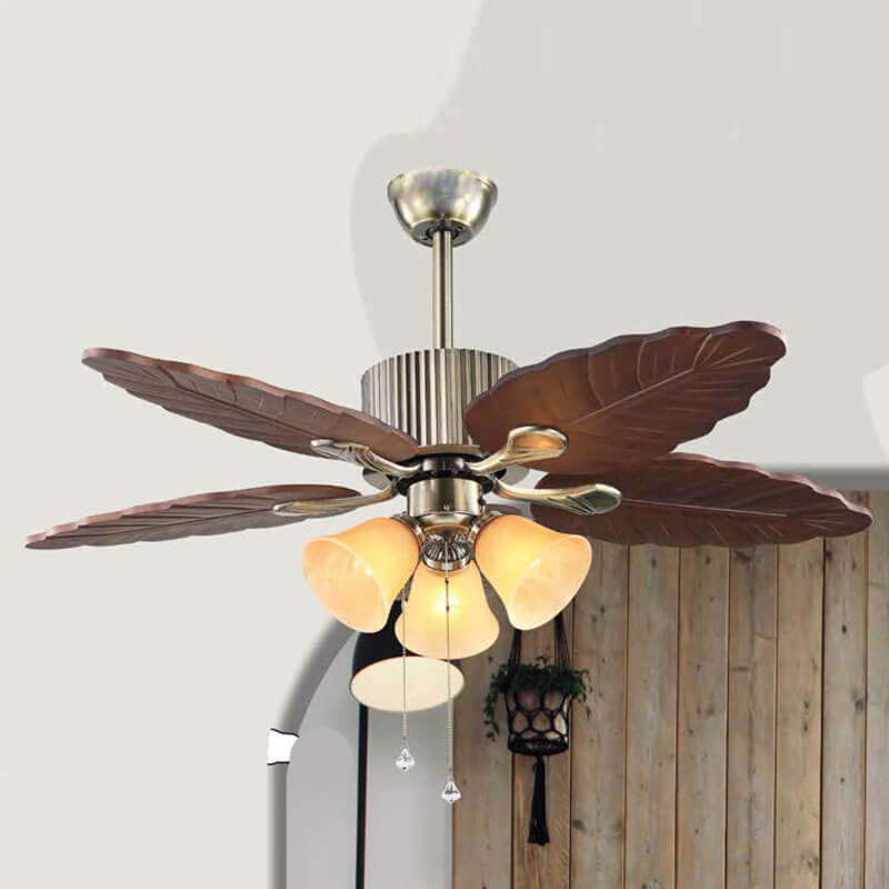 Ceiling Fan with Light QDX64