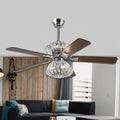 Ceiling Fan with Light QDX65