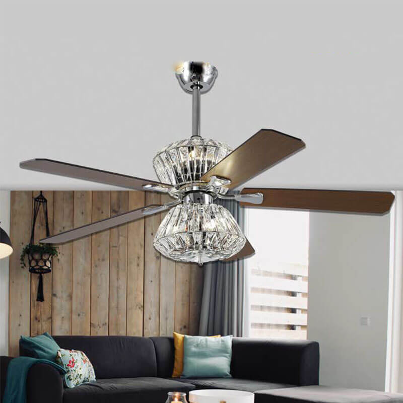 Ceiling Fan with Light QDX65