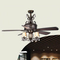Ceiling Fan with Light QDX66