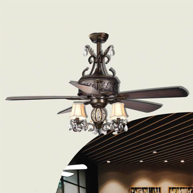 Ceiling Fan with Light QDX66