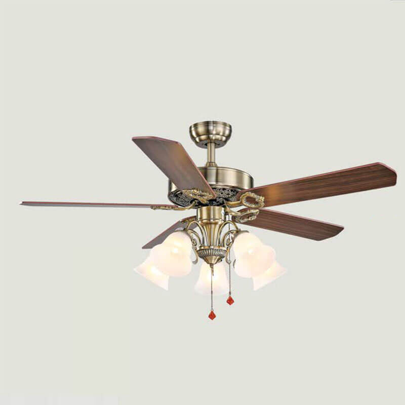 Ceiling Fan with Light QDX68