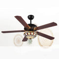 Ceiling Fan with Light QDX69